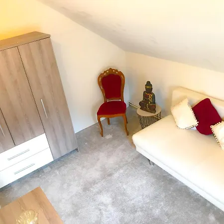 Apartment Casa20200: Spacious Near Berlin For Families And Businesses Falkensee
