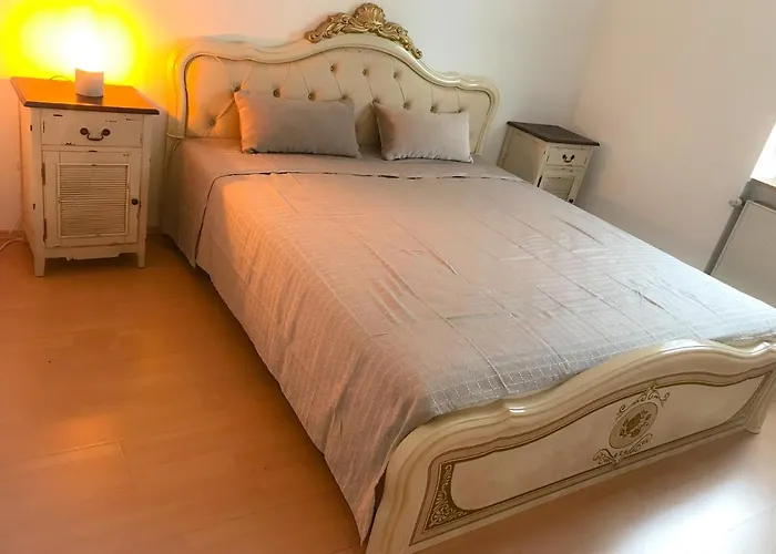 Casa20200: Spacious Near Berlin For Families And Businesses Apartment Falkensee