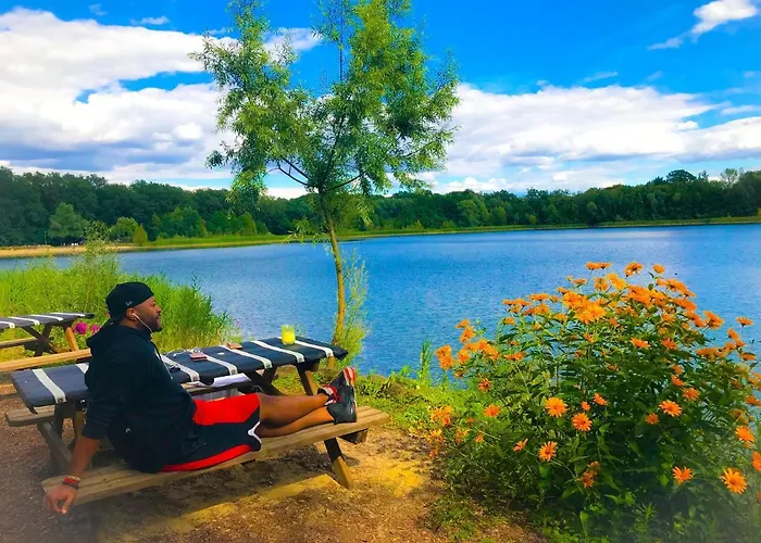 Apartment Casa20200: Spacious Near Berlin For Families And Businesses