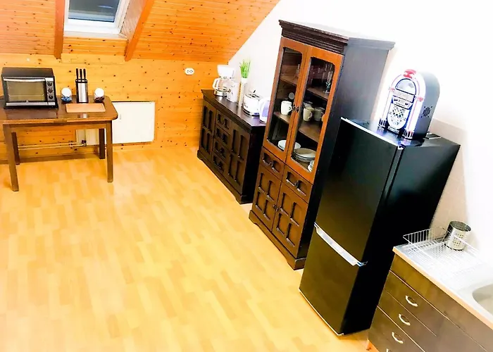 Casa20200: Spacious Near Berlin For Families And Businesses