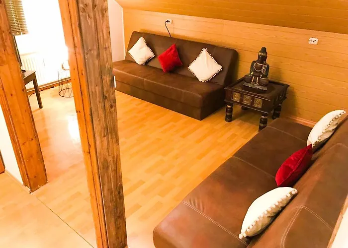 Casa20200: Spacious Near Berlin For Families And Businesses Apartment Falkensee