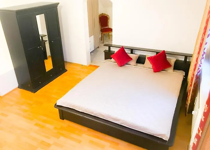 Apartment Casa20200: Spacious Near Berlin For Families And Businesses